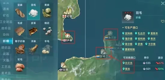 大航海时代传说攻略,大航海时代传说新手入坑指南