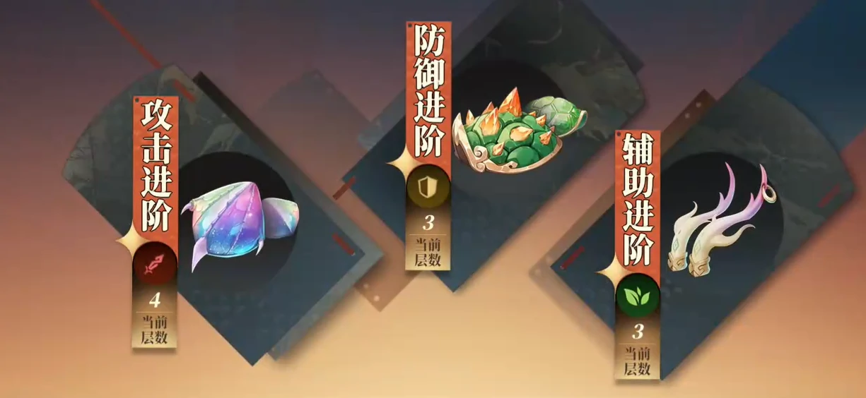 三国志幻想大陆2枭之歌角色养成攻略,三国志幻想大陆2枭之歌角色怎么养成