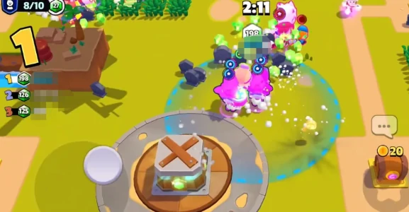 爆裂小队怎么组队,爆裂小队组队方法教程