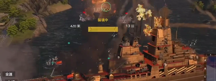 现代战舰十大最强战舰排名,现代战舰战舰TOP10推荐
