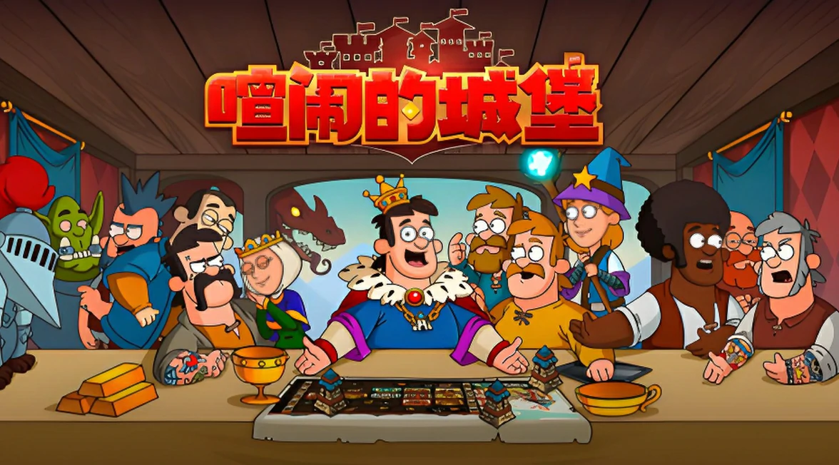 喧闹的城堡好玩吗,喧闹的城堡评测分享