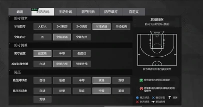 热血美职篮试玩体验分享,热血美职篮实战玩法介绍