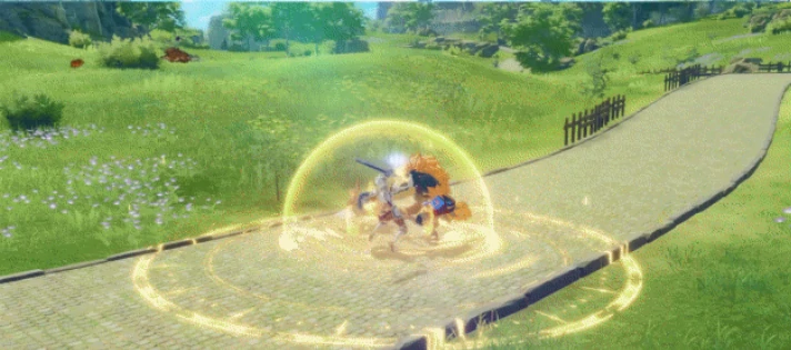 星痕共鸣神盾骑士怎么玩,星痕共鸣神盾骑士职业玩法介绍