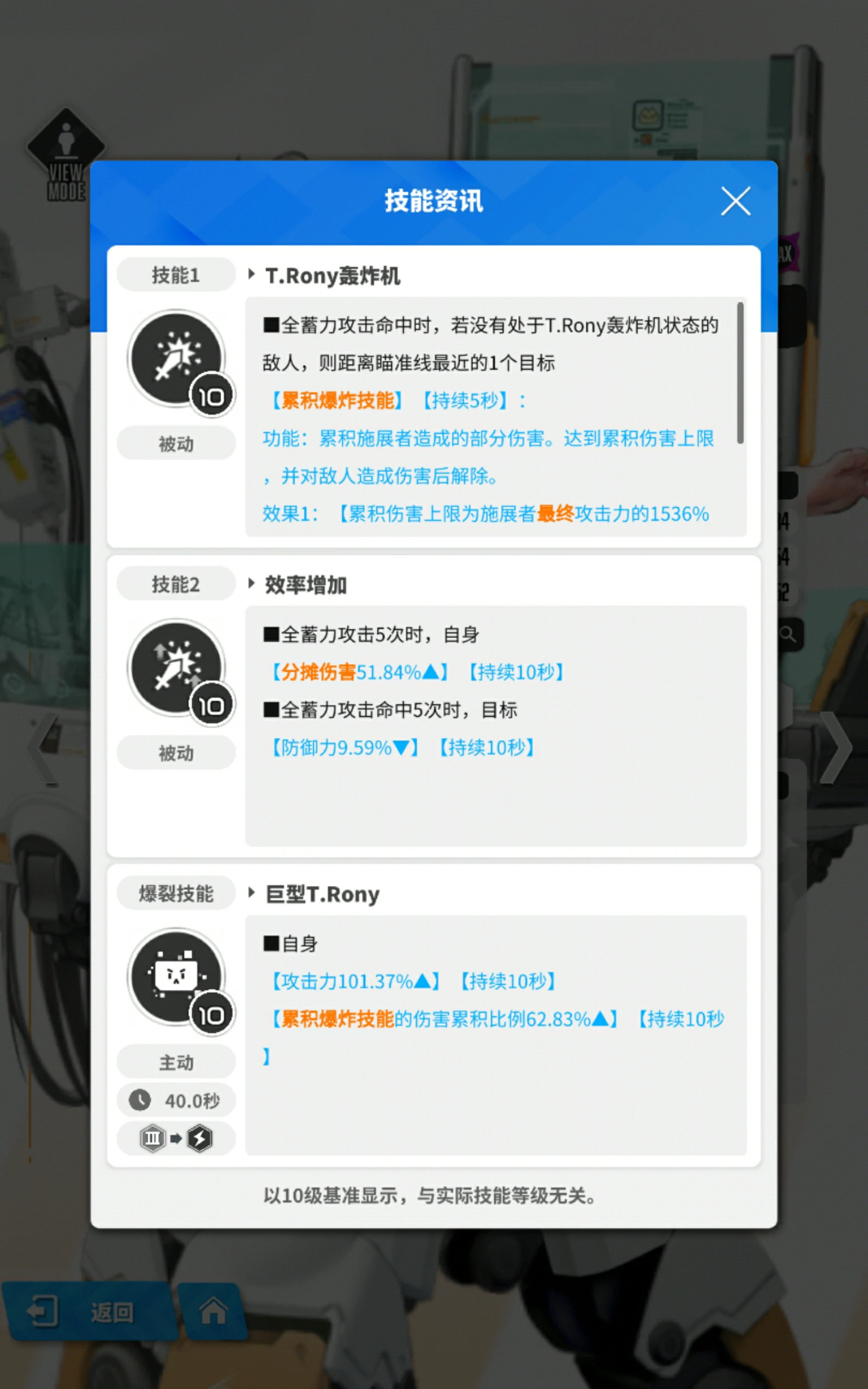 胜利女神新的希望特罗尼怎么样,胜利女神新的希望特罗尼详解,胜利女神
