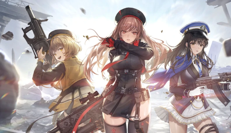 胜利女神新的希望公测时间,胜利女神新的希望什么时候公测,胜利女神