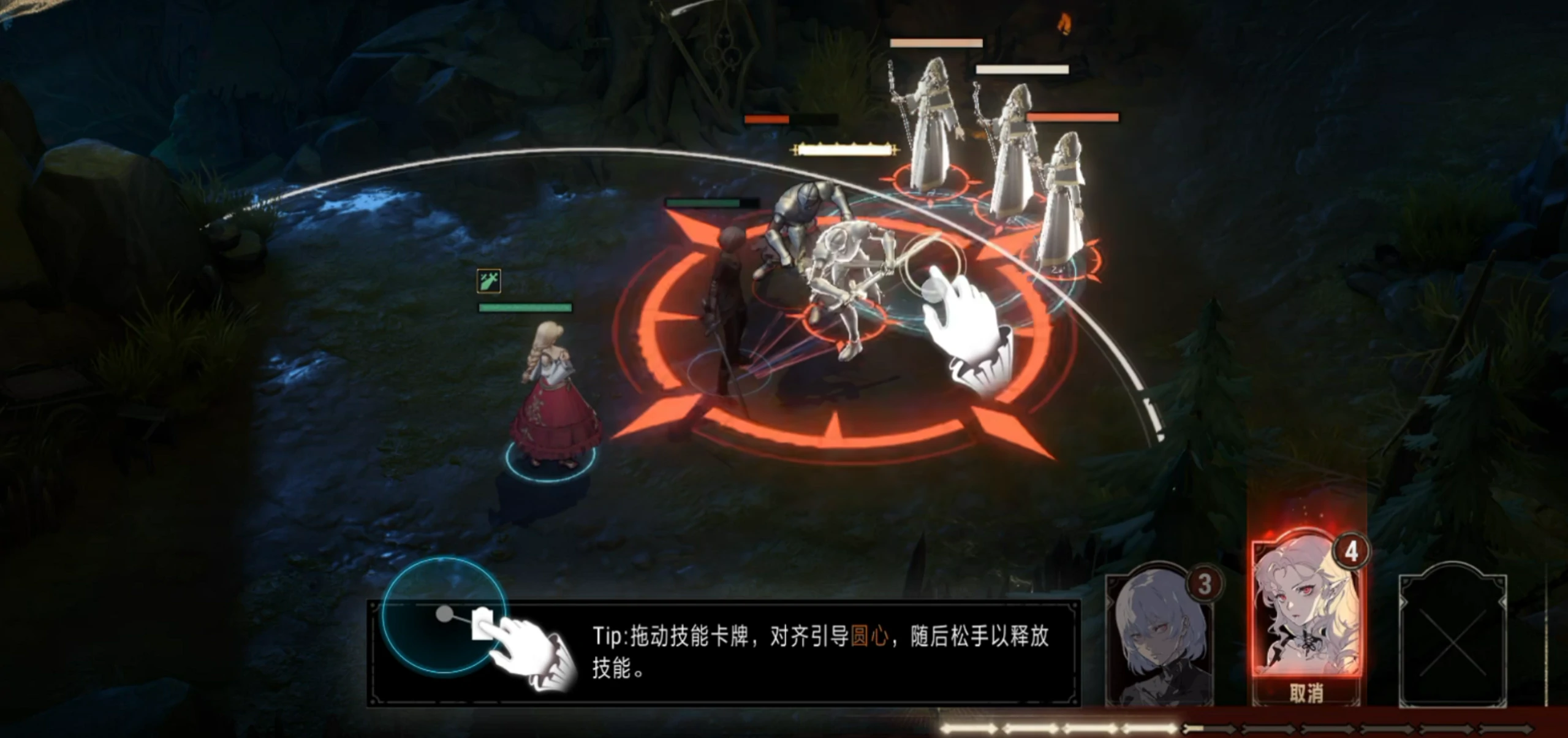 银与绯手游怎么玩,银与绯新手攻略分享