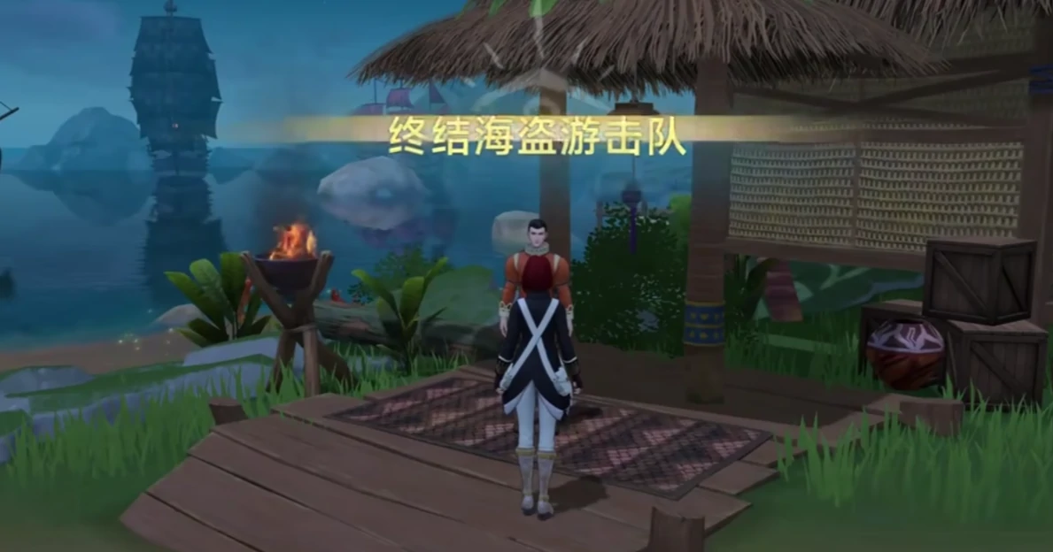 大航海时代传说练战怎么打,大航海时代传说练战打法攻略
