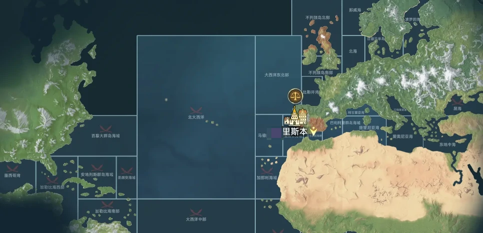 大航海时代传说地图隐藏发现物攻略,大航海时代传说空挖奖励一览