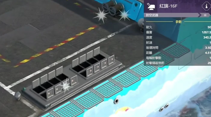 现代战舰防空武器排名,现代战舰防空武器有哪些