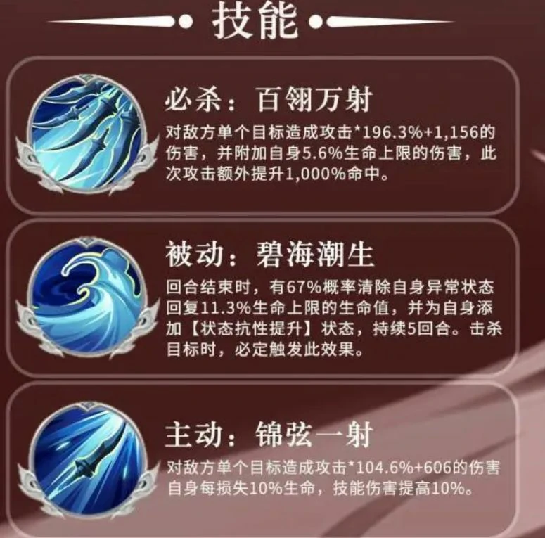 三国志异闻录甘宁什么技能,三国志异闻录甘宁技能分享