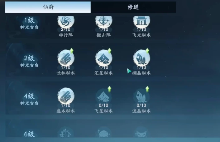 遮天世界的境界划分,遮天世界境界有哪些