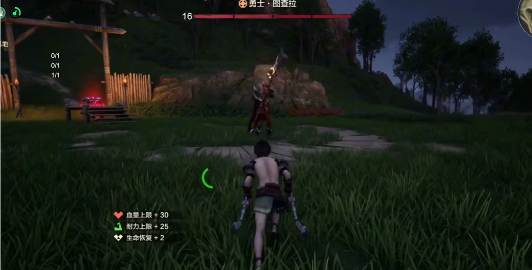 荒野起源武器图鉴,荒野起源武器有哪些