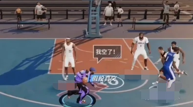 热血美职篮单打怎么打,热血美职篮单挑攻略