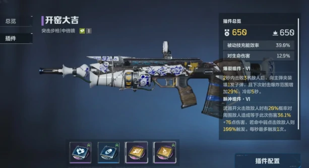 逆战未来T0武器推荐,逆战未来PVE强力武器有哪些,逆战