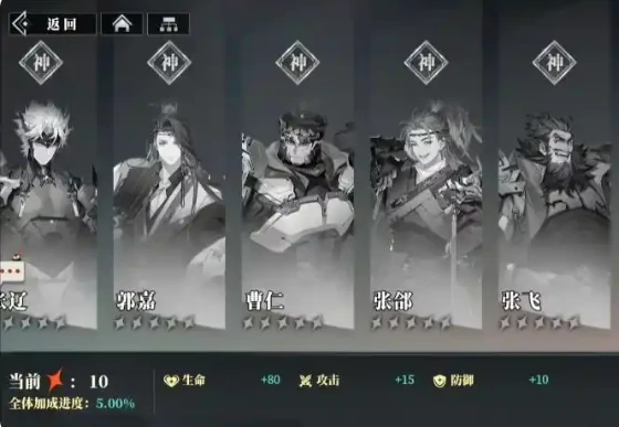 三国志幻想大陆2枭之歌张飞介绍,三国志幻想大陆2枭之歌张飞怎么样