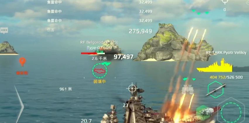 现代战舰旋风怎么样,现代战舰旋风火箭炮强度解析