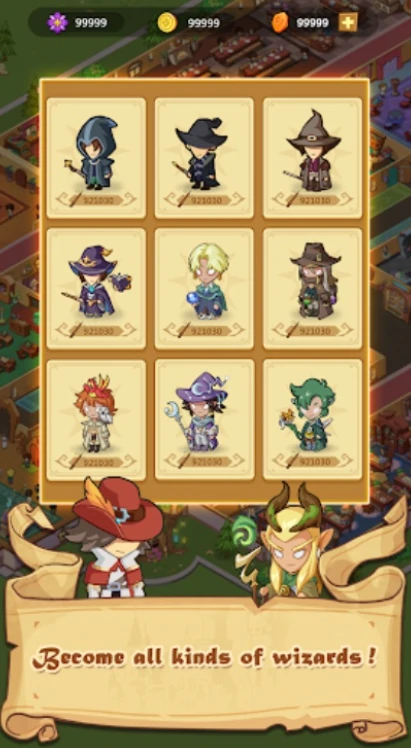 魔法之旅是什么游戏,魔法之旅游戏类型介绍