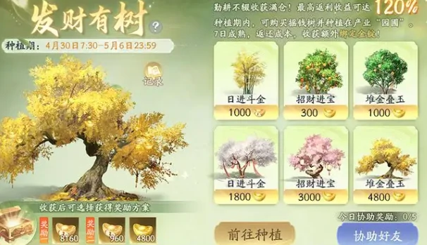 射雕五一活动有哪些,射雕2025年劳动节活动介绍,射雕