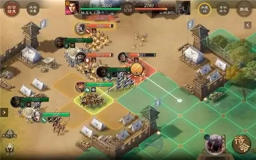三国志异闻录怎样升级快,三国志异闻录怎样提高战力