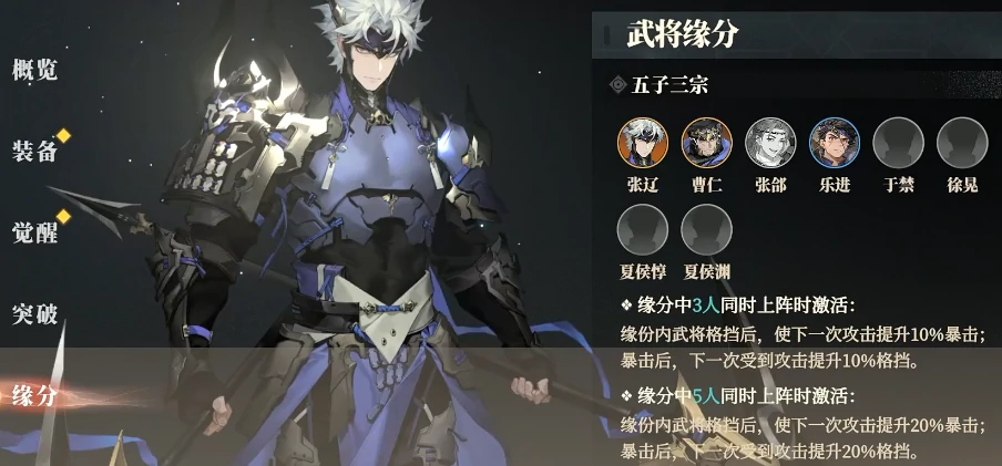 三国志幻想大陆2枭之歌最强阵容分享,三幻2枭之歌强力阵容推荐