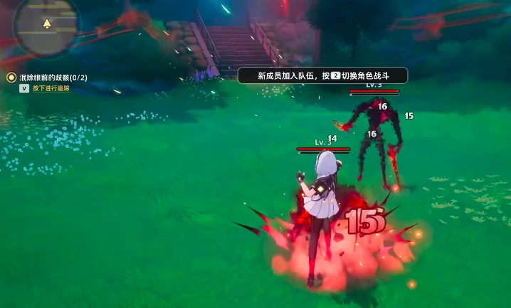 异环简森怎么样,异环简森信息分享