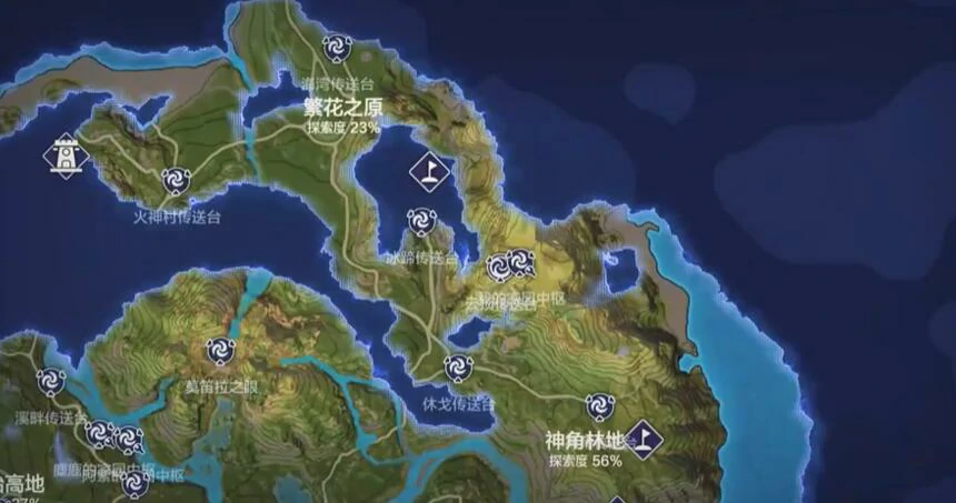 荒野起源传送门用法技巧介绍,荒野起源怎么实现随时传送
