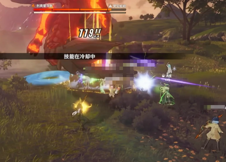 星痕共鸣霸体怪物怎么打,星痕共鸣霸体怪物打法攻略分享