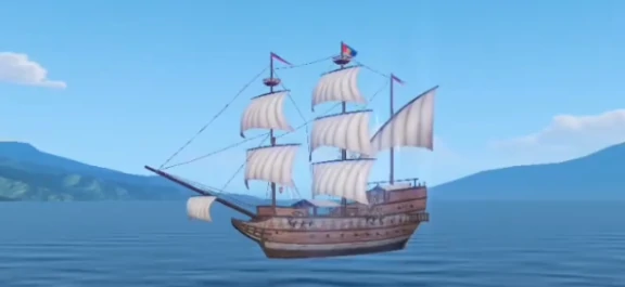 大航海时代传说排船好还是大船好,大航海时代传说船只攻略