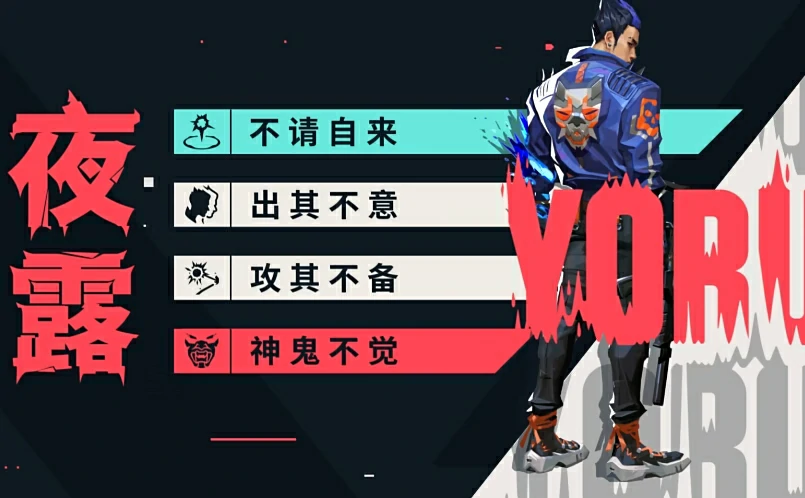 无畏契约源能行动夜露厉害吗,无畏契约源能行动夜露技能介绍,无畏契约