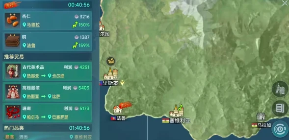 大航海时代传说攻略,大航海时代传说新手入坑指南