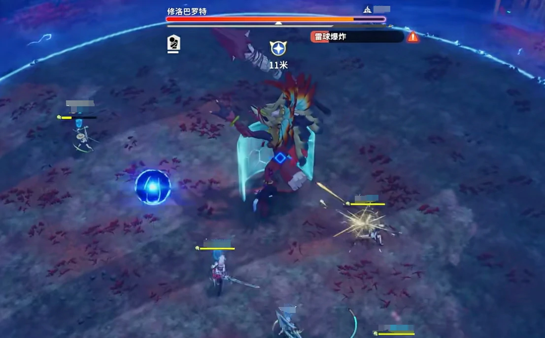 星痕共鸣哥布林巢穴怎么打,星痕共鸣哥布林巢穴通关攻略