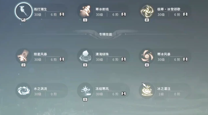 星痕共鸣实机测试分享,星痕共鸣游戏特色介绍