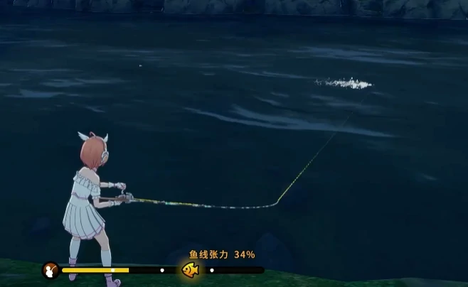 星痕共鸣钓鱼方法介绍,星痕共鸣钓鱼玩法攻略