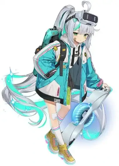 胜利女神新的希望艾菲涅尔角色介绍,胜利女神新的希望艾菲涅尔角色解析,胜利女神