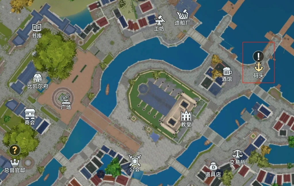 大航海时代传说世界地图探索攻略,大航海时代传说怎么探索