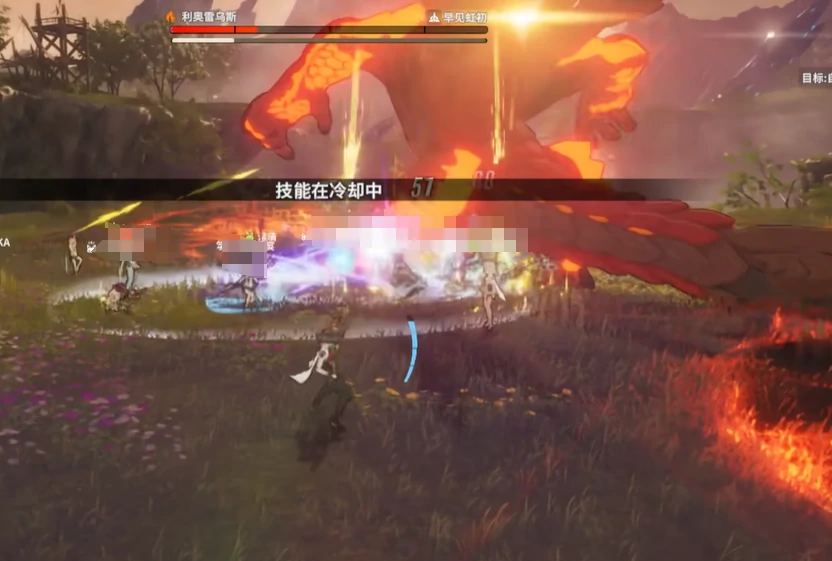 星痕共鸣霸体怪物怎么打,星痕共鸣霸体怪物打法攻略分享
