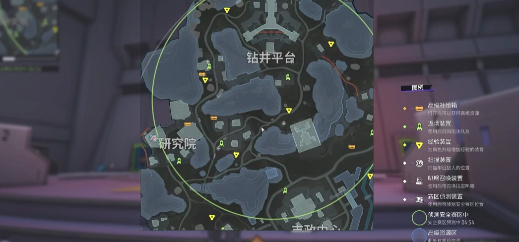 远光84新地图有哪些,远光84新地图明日城介绍