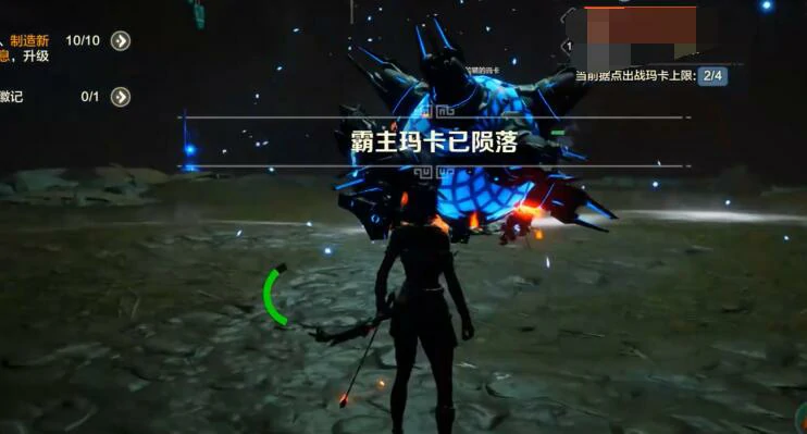 寒霜掠夺者阶段解析,冰系副本通关要点