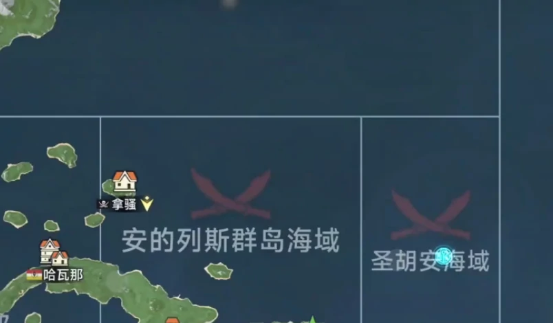 大航海时代传说加纳利海盗怎么加入,大航海时代传说怎么成为加纳利海盗