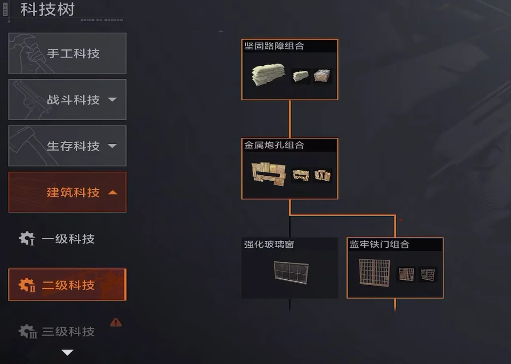 失控进化科技树是什么,失控进化科技树玩法攻略