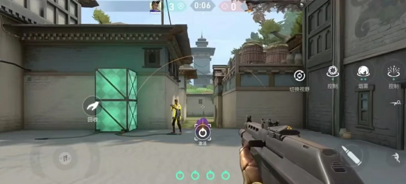 无畏契约源能行动控场英雄有哪些,无畏契约手游控场英雄介绍,无畏契约