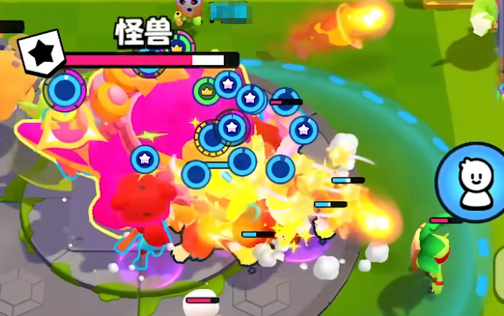 爆裂小队怎么组队,爆裂小队组队对战攻略