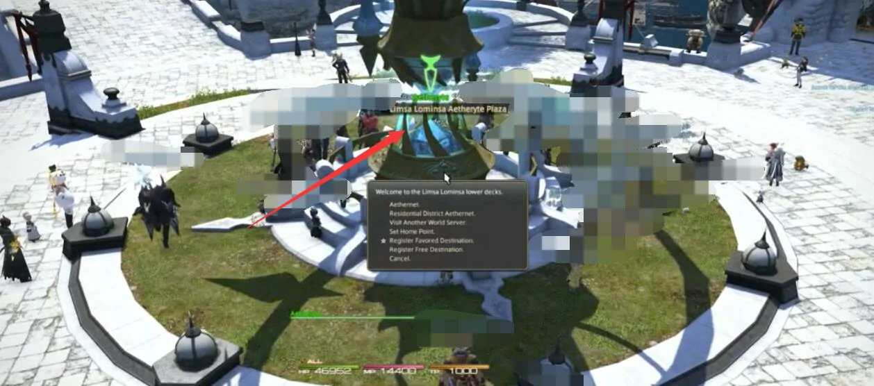 最终幻想14水晶世界便捷探索功能介绍,FF14手游探索功能分享
