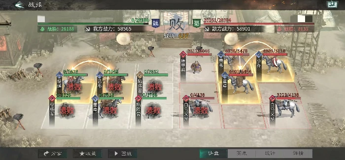 三国天下归心阵容搭配分析,三国天下归心阵容推荐介绍