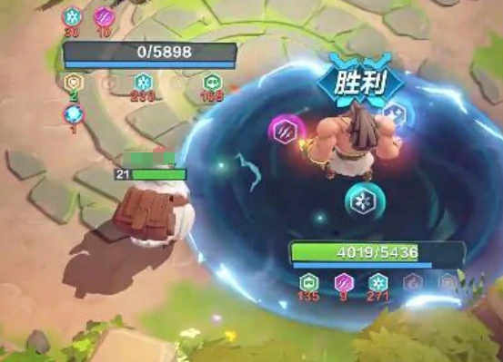 口袋斗蛐蛐经济系统怎么样,口袋斗蛐蛐对局经济发展攻略