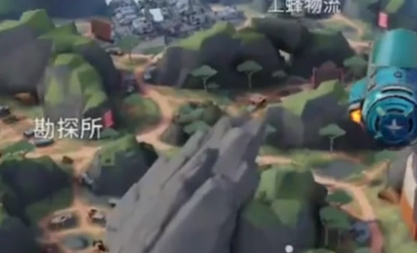 远光84地图介绍,远光84地图详情