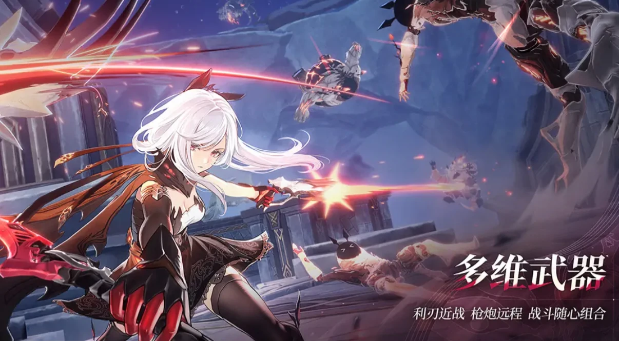 二重螺旋开服时间一览,二重螺旋什么时候开服呢