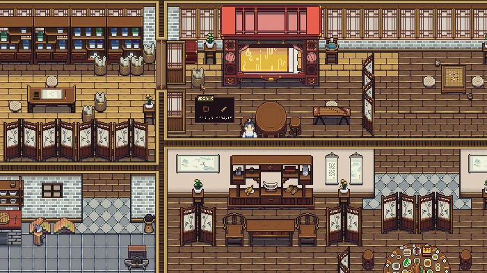 江城创业记npc喜好介绍,江城创业记手机版npc喜欢什么
