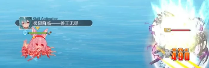 碧蓝航线蕾妮雅介绍,碧蓝航线蕾妮雅怎么样,碧蓝航线