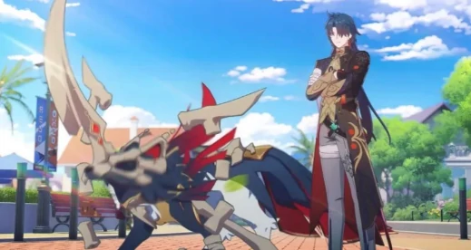 崩坏因缘精灵什么类型,崩坏因缘精灵游戏介绍